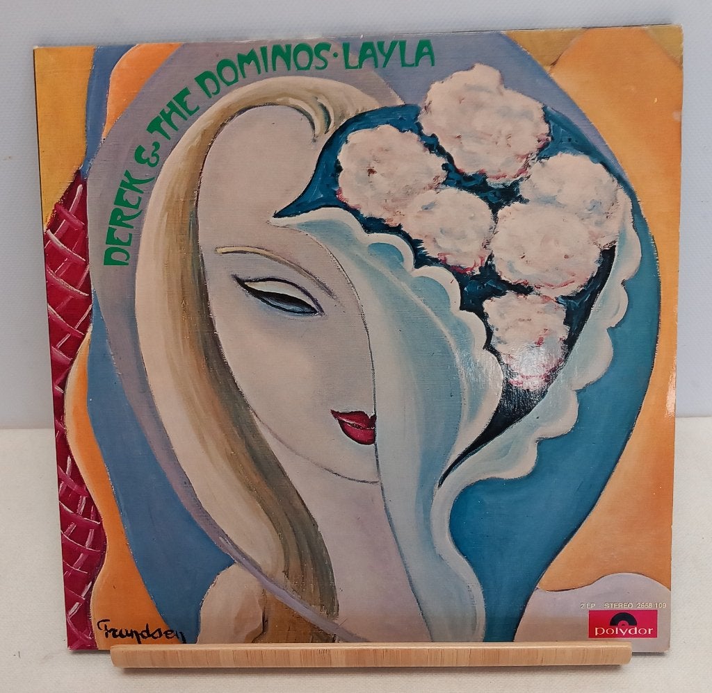 Derek & The Dominos – Layla And Other Assorted Love Songs, Gebruikt, Blues Rock, Ophalen of Verzenden, Dubbel-LP