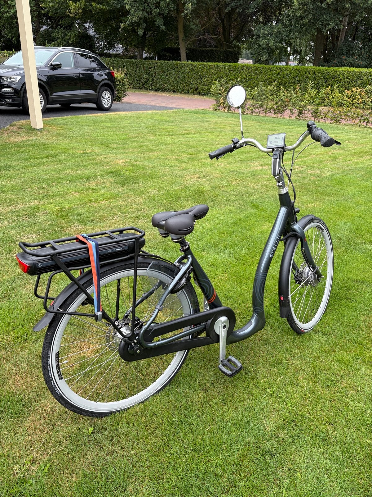 Stella Nantes E-bike - Zo goed als nieuw, Zo goed als nieuw, 51 tot 55 cm, 50 km per accu of meer, Ophalen