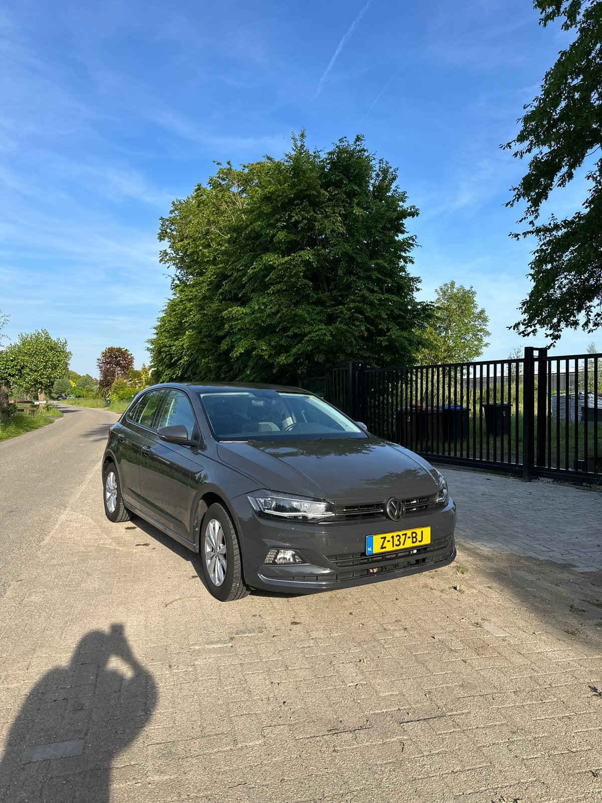 Volkswagen Polo Automaat 2019 | Digitaal Dashboard, APK, Auto-onderdelen, Ophalen, Nieuw, Volkswagen