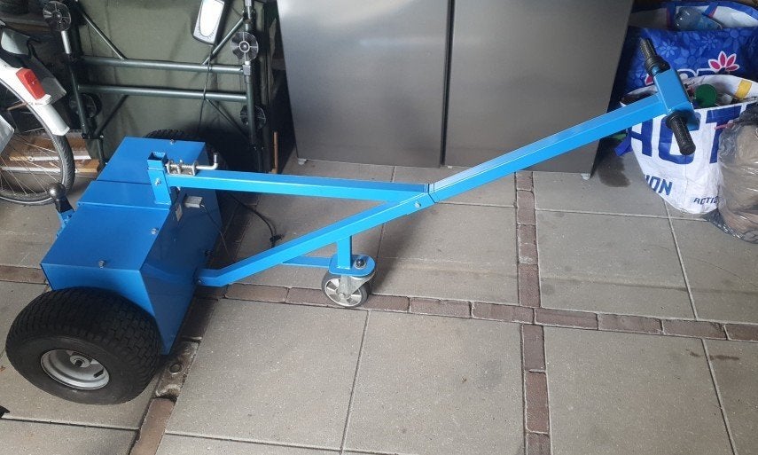 Multi-Mover M18 Elektrische Trekker, Ophalen, Gebruikt