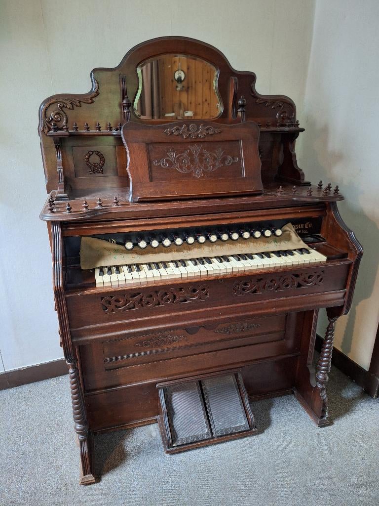 deco-meubel, Ophalen, Gebruikt
