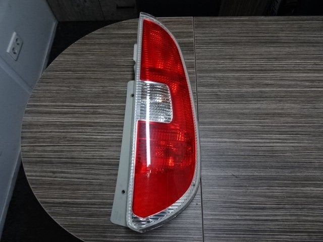 Achterlicht Skoda Roomster bj 2008 Rechts., Gebruikt, -, Ophalen of Verzenden, Skoda