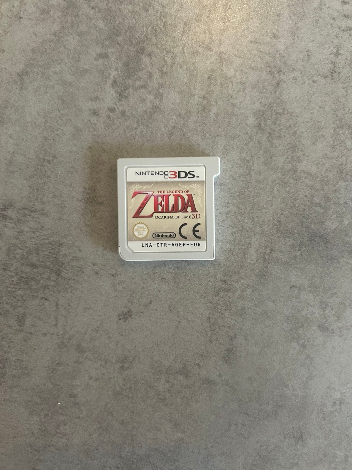 The Legend of Zelda: Ocarina of Time 3D (Nintendo 3DS), Avontuur en Actie, Gebruikt, 1 speler, Ophalen of Verzenden