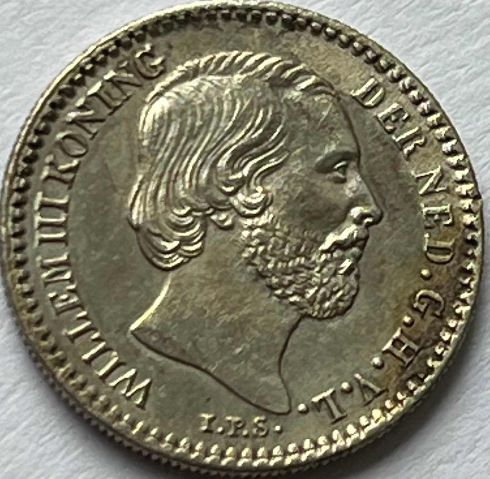 Heel mooi dubbeltje 1889, Zilver, Ophalen of Verzenden, 10 cent, Koningin Wilhelmina