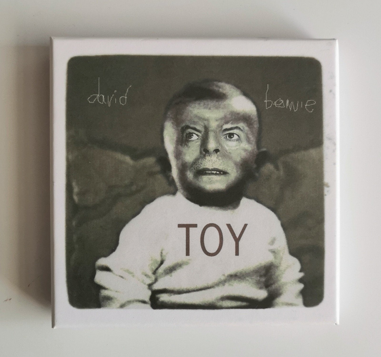 David Bowie - Toy (Boxset) - Zo goed als nieuw, Boxset, Pop, Ophalen of Verzenden, Zo goed als nieuw