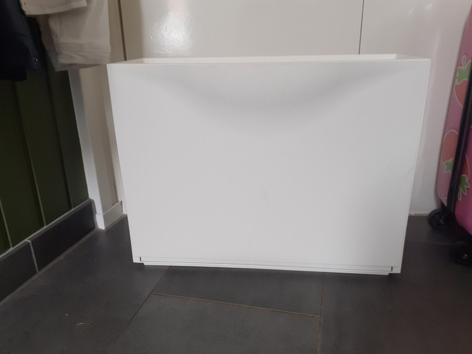 Ikea trones schoenenbak, Huis en Inrichting, Ophalen, Zo goed als nieuw