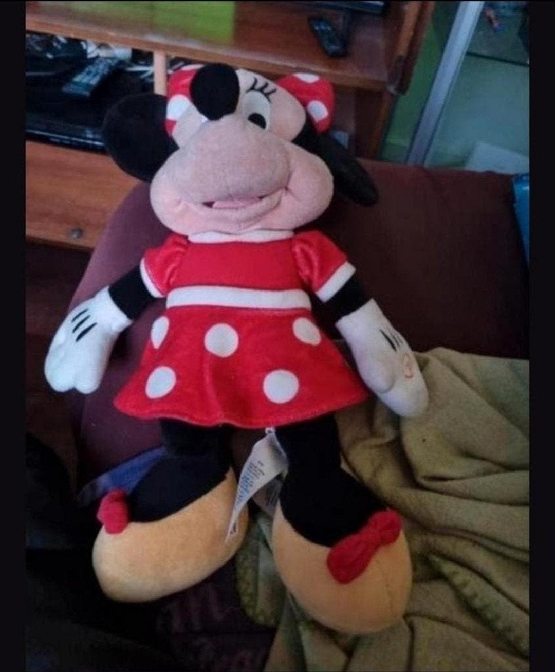 minnie mouse primark bieden, Ophalen of Verzenden, Zo goed als nieuw, Overige typen