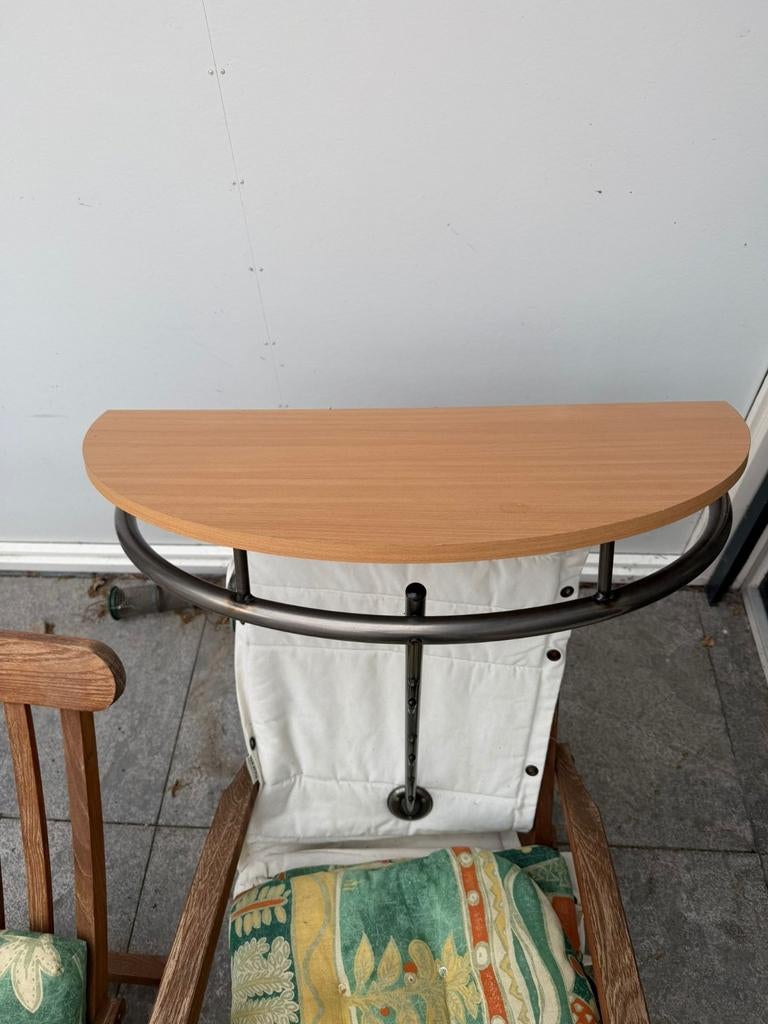 Kapstok met hangers, Zo goed als nieuw, Minder dan 100 cm, Metaal, Ophalen