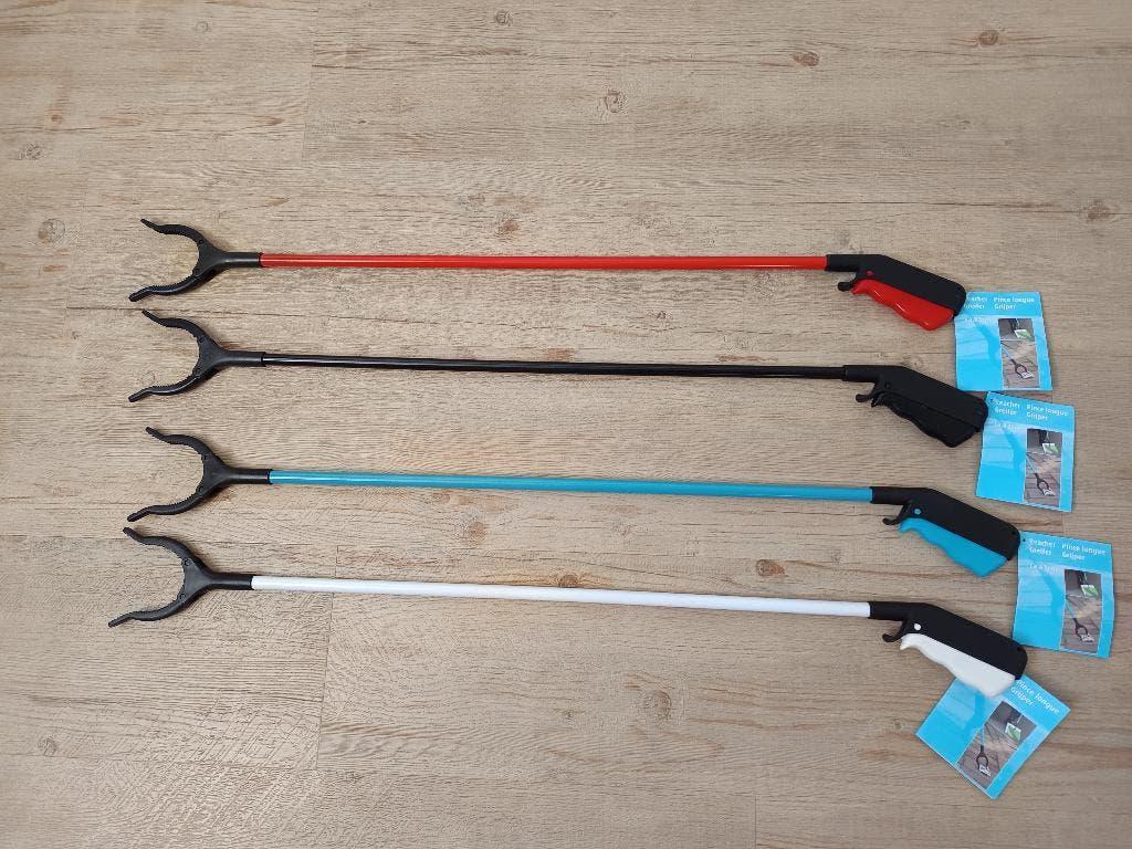 Afvalgrijper., Ophalen, Nieuw