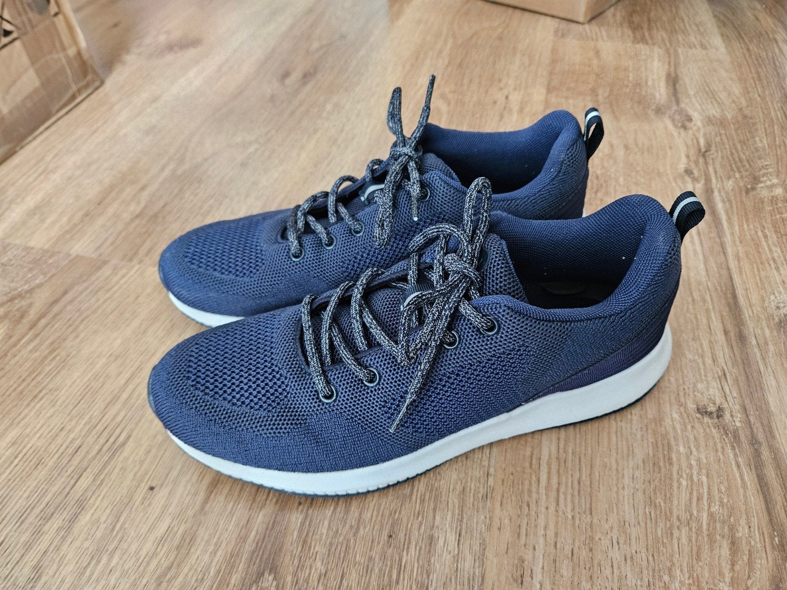 Human Nature schoenen maat 39 Z.G.A.N, Kleding | Dames, Schoenen, Zo goed als nieuw, Sneakers of Gympen, Blauw, Ophalen of Verzenden