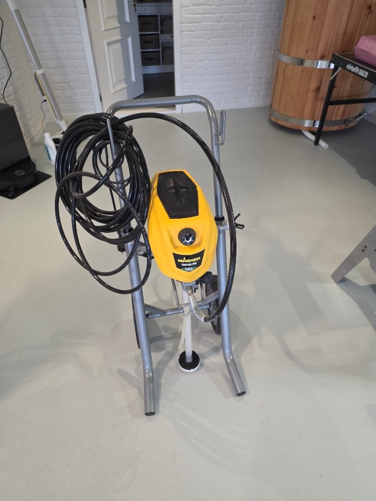 Wagner HEA Control PRO 350M SET (nooit gebruikt), Ophalen of Verzenden, Nieuw, Verfspuit of Verfpomp