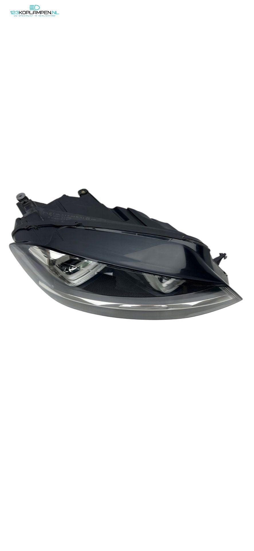 Volkswagen Golf 7 Bi-Xenon LED Koplamp Rechts 5G1941034, Gebruikt, -, -, Verzenden