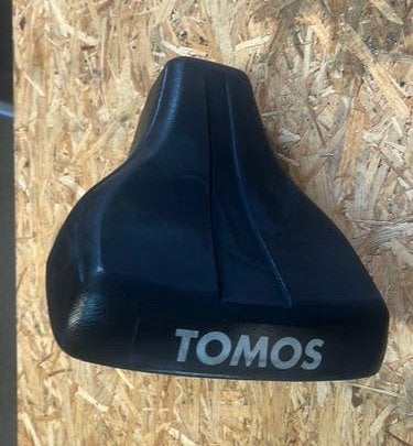 Tomos a35 a52 zadel met accubak, Ophalen of Verzenden, Gebruikt, Zadel