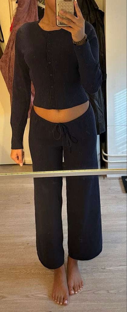 Twin set New Yorker, Kleding | Dames, Truien en Vesten, Ophalen of Verzenden, Gedragen, Maat 36 (S), Blauw