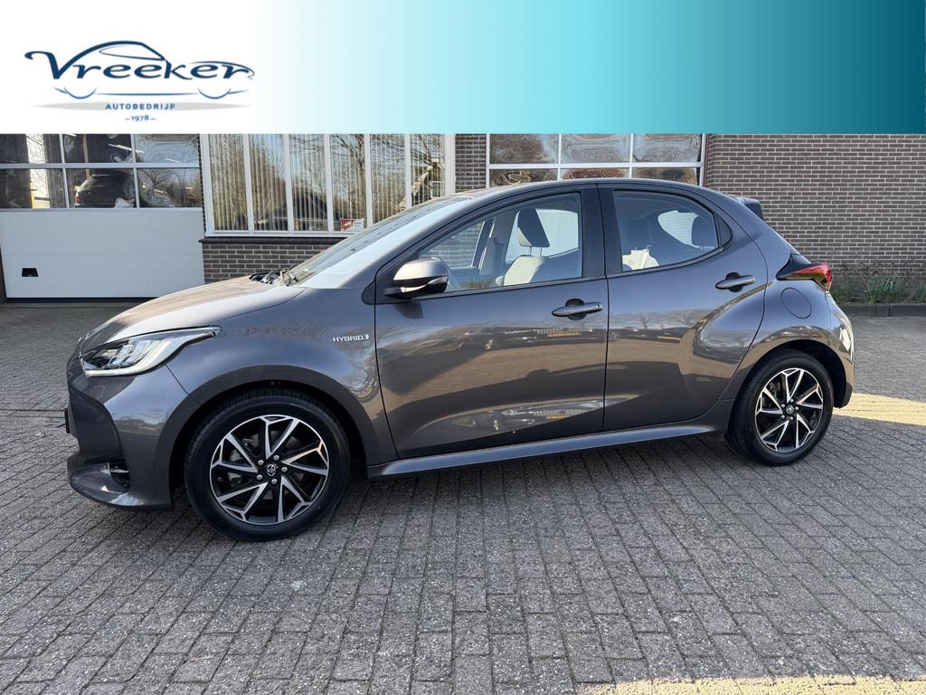 Toyota Yaris 1.5 Hybrid Dynamic, Gebruikt, Euro 6, 49 €/maand, Bedrijf