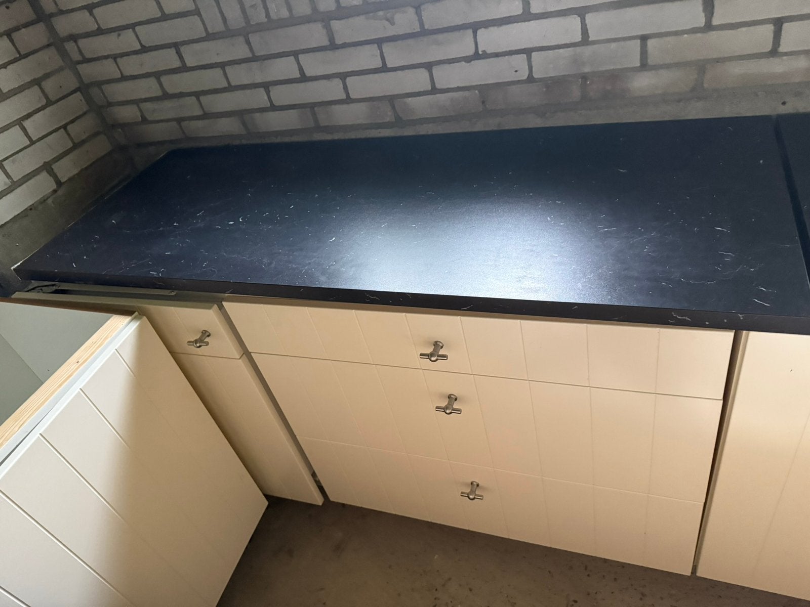 Keuken, Ophalen, Zo goed als nieuw, Overige typen