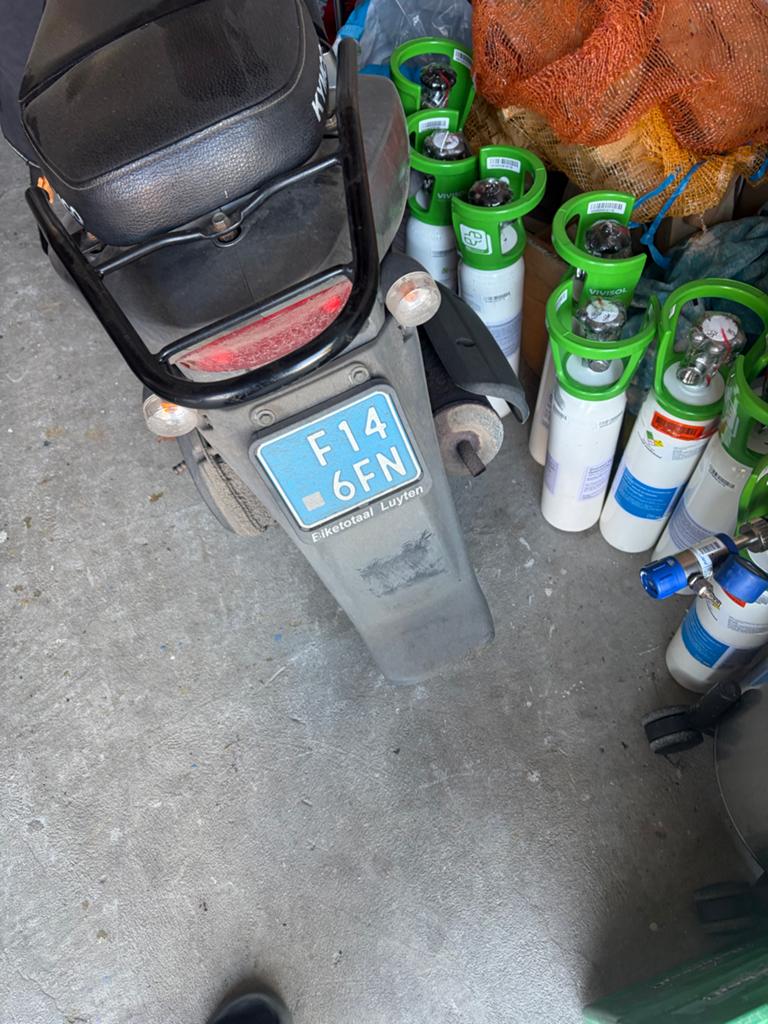 Kymco agility, Ophalen, Gebruikt, Overige typen, Kymco