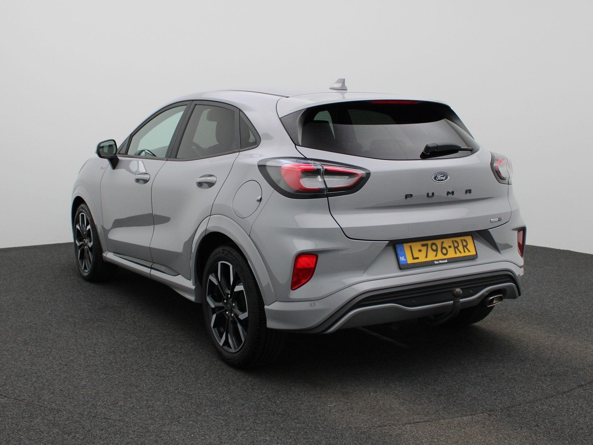 Ford Puma 1.0 EcoBoost Hybrid ST-Line X | Cruise Control | T, Auto's, Voorwielaandrijving, 125 pk, Euro 6, Origineel Nederlands