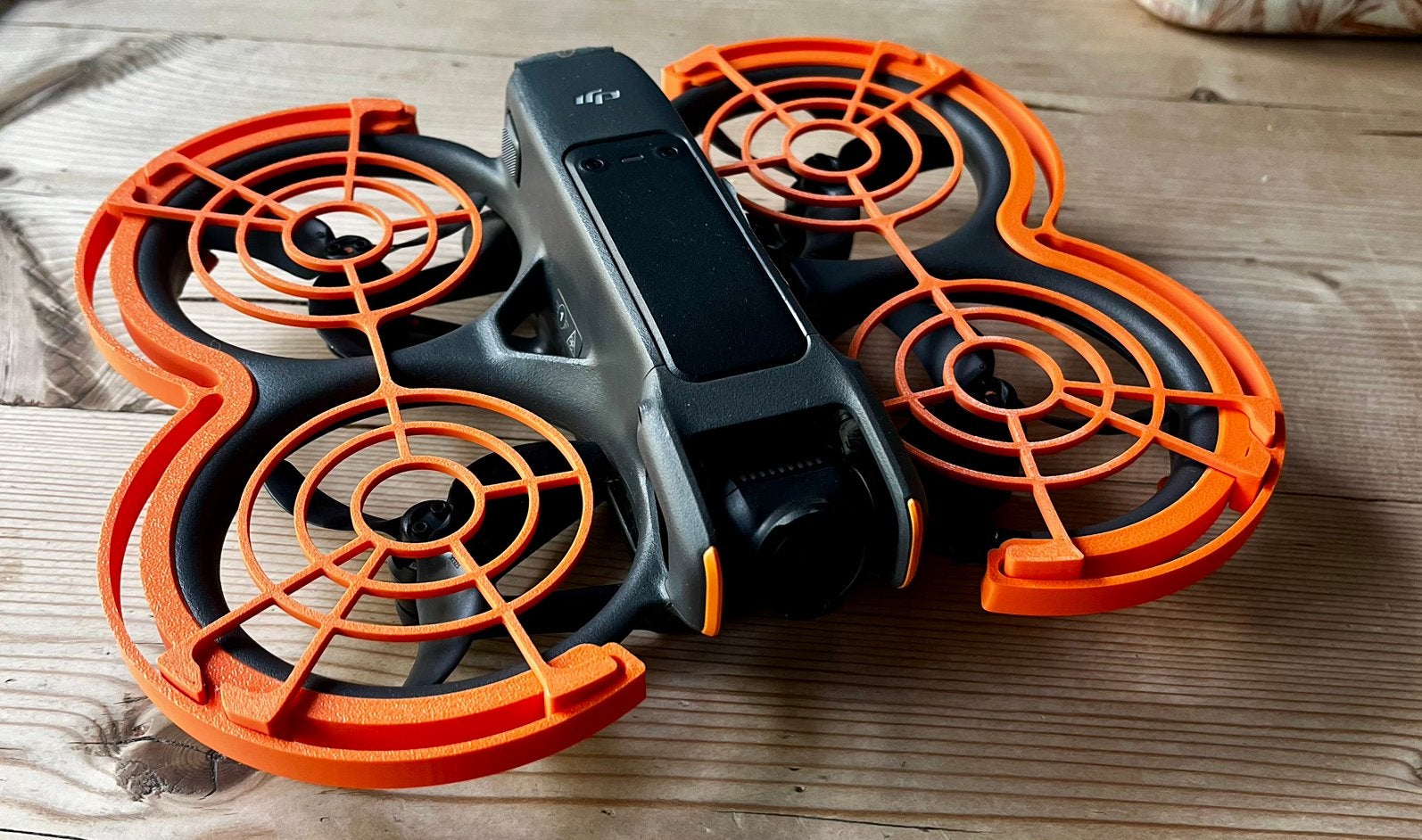 DJI Avata 2 drone te koop (enkel drone + accu), 250 tot 900 gram, Ophalen of Verzenden, Zo goed als nieuw, DJI