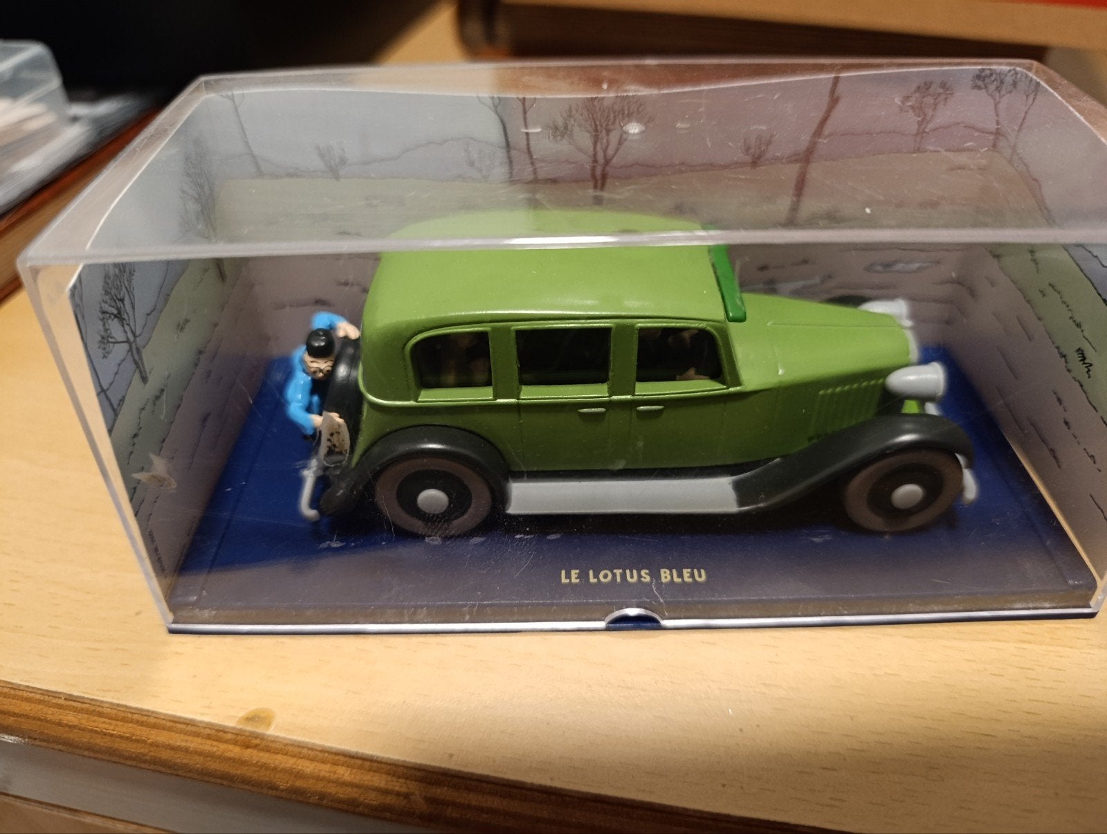 Kuifje auto s, Ophalen, Zo goed als nieuw, Auto, Overige merken