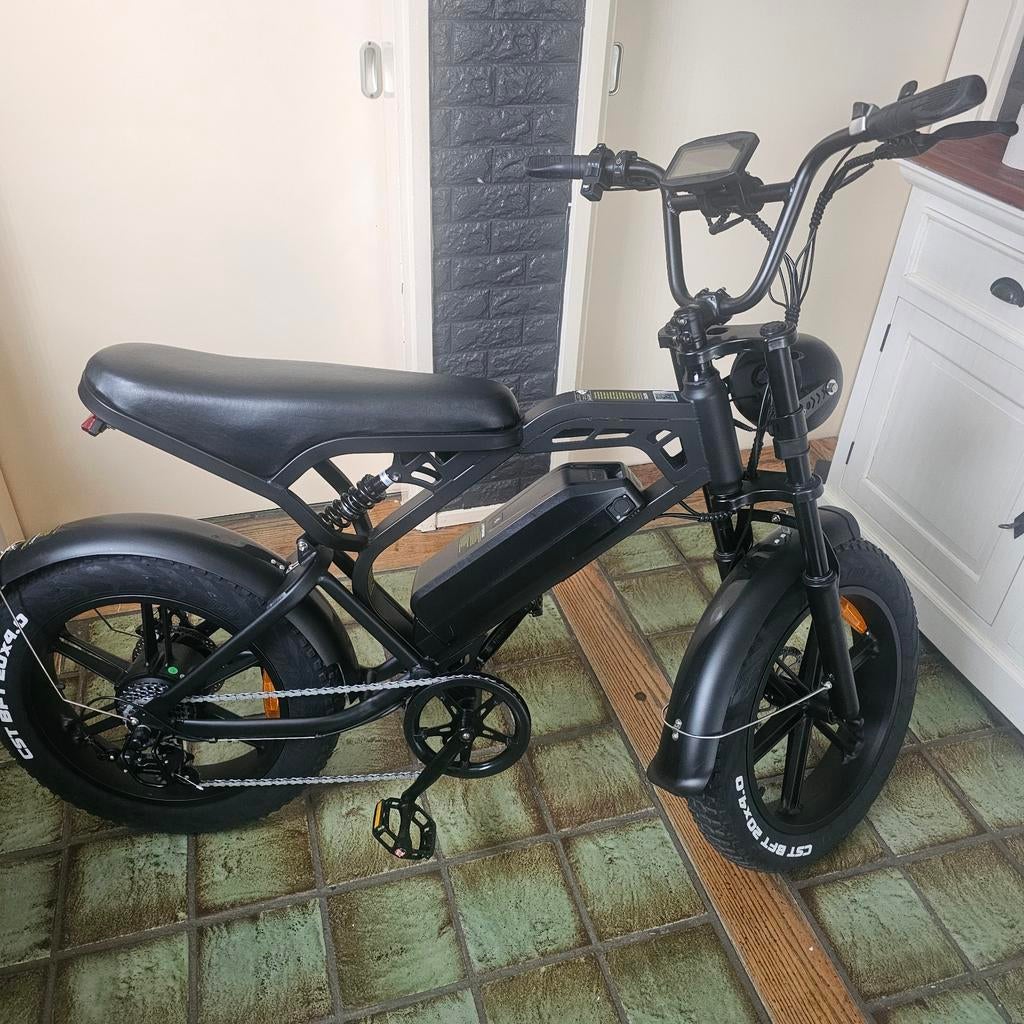 Fate bike, Ophalen, Overige merken