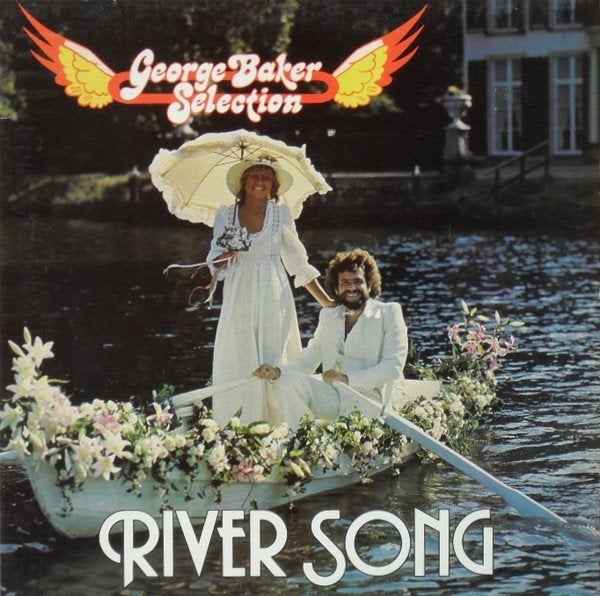 lp George Baker Selection – River Song, Ophalen of Verzenden, LP