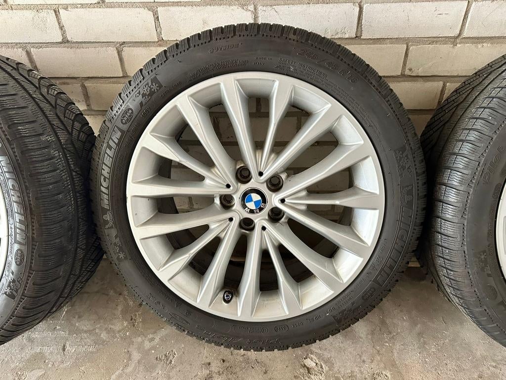 BMW 5-serie G30 G31 Winterbanden Styling 632 (245/45R18) set, Ophalen