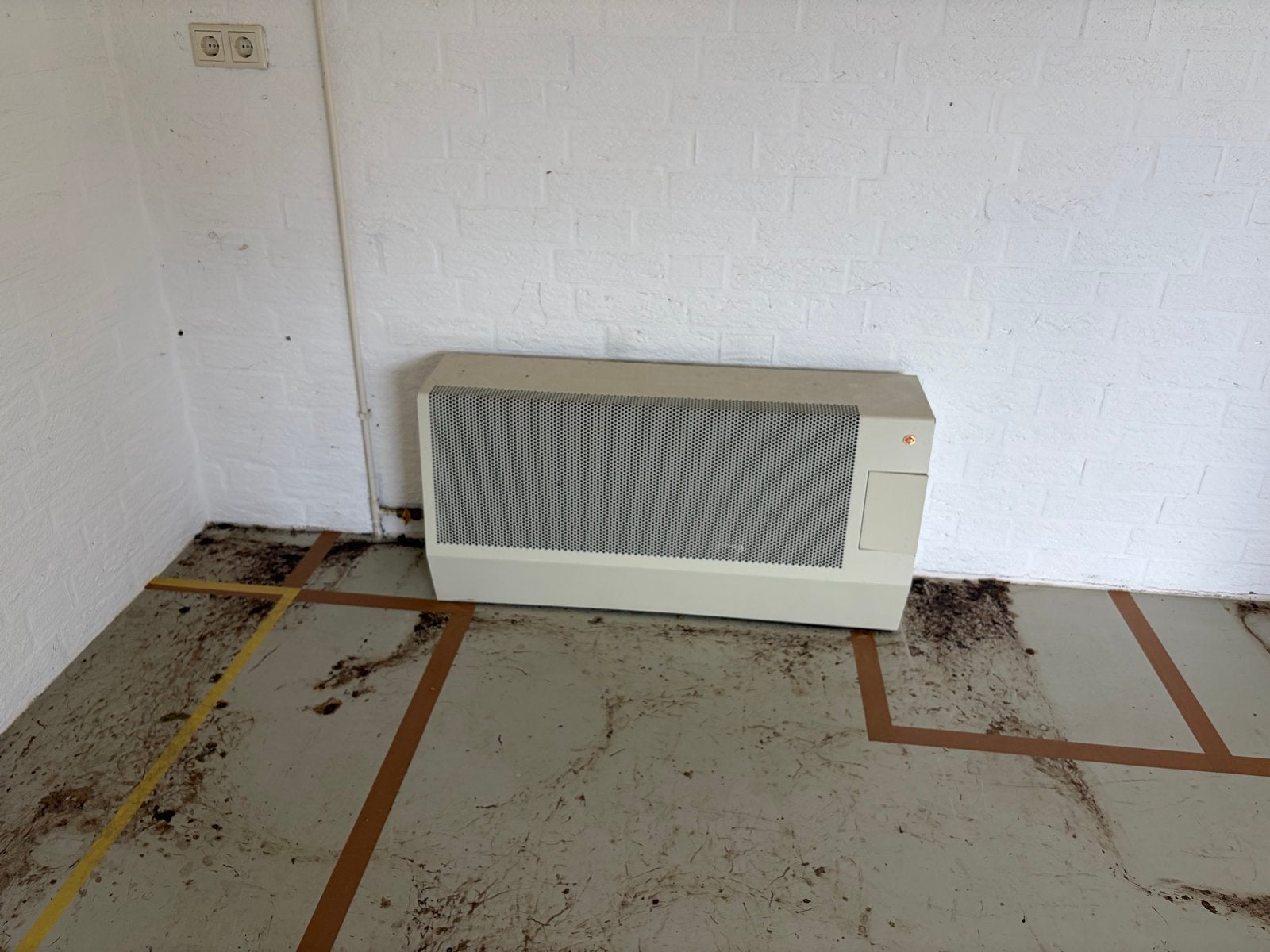 Gasverwarming - DRU gaskachel, 30 tot 80 cm, Gebruikt, Kachel, Ophalen of Verzenden