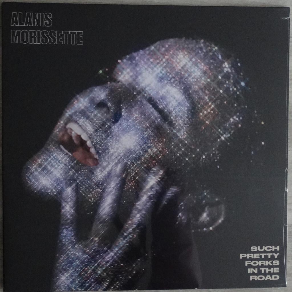 LP Alanis Morissette Nieuw Vinyl Geseald, Ophalen of Verzenden, Nieuw in verpakking, 12 inch, Poprock