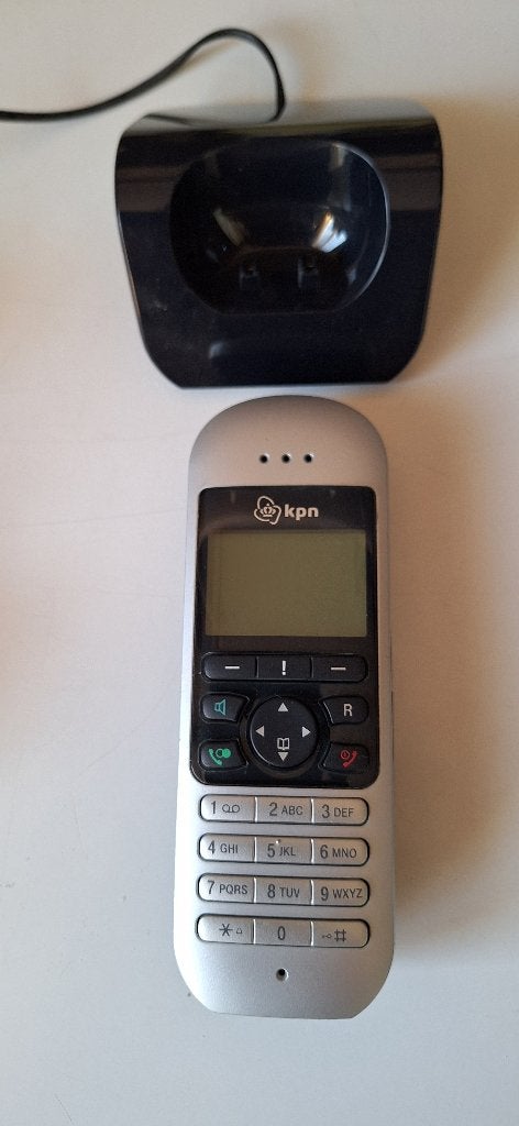 DECT telefoon extra handset, Ophalen of Verzenden, Nieuw, 1 handset