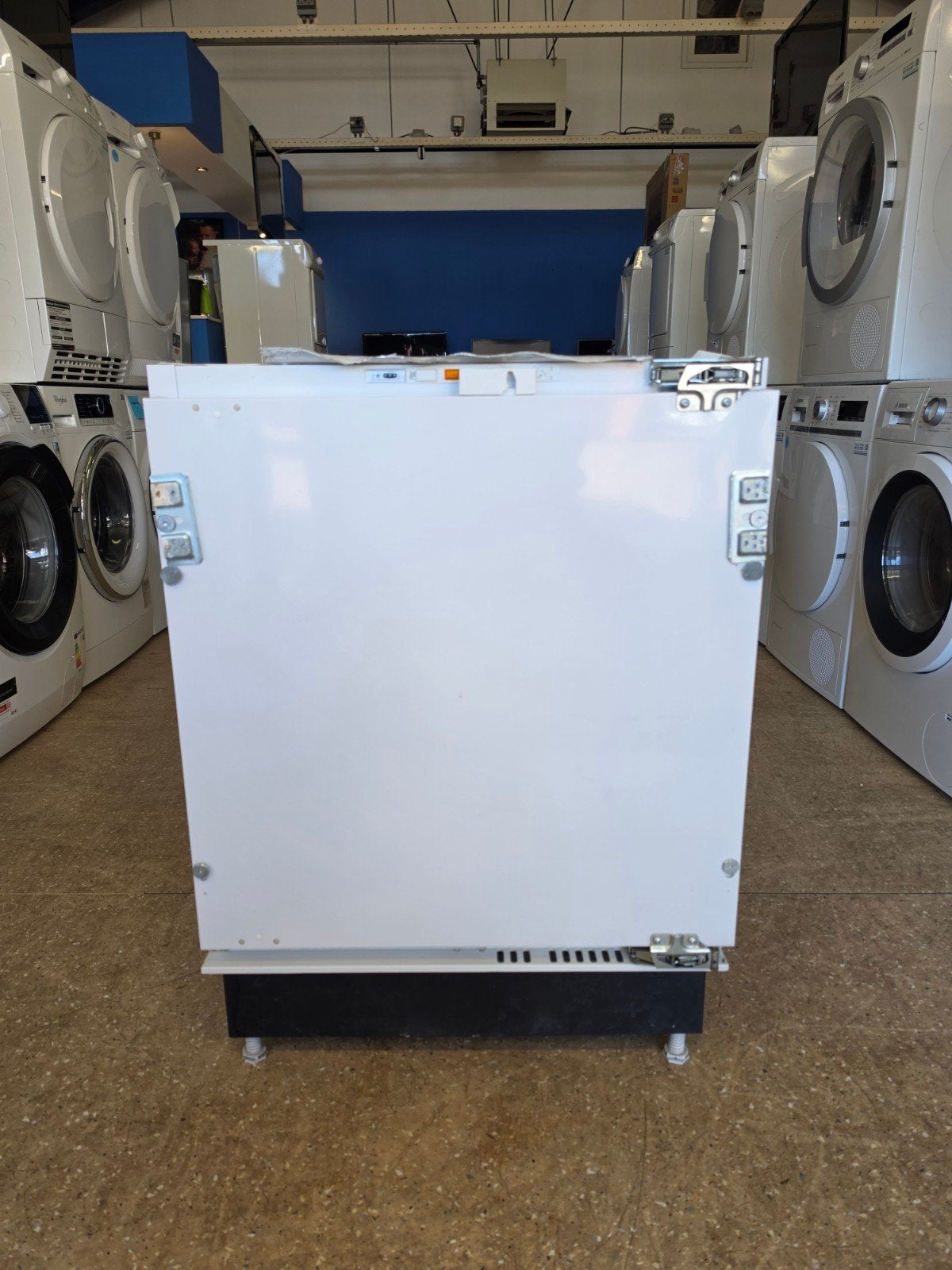 Whirlpool inbouw vriezer | A klasse | Gratis thuis 🚚✅️, Witgoed en Apparatuur, Vrieskast, Jirnsum, Minder dan 85 cm, Minder dan 60 cm