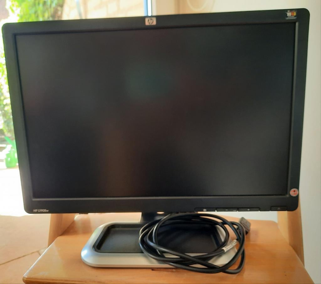 HP monitor  48cm doorsnee, Ophalen, Overige typen, Onbekend, Overige resoluties