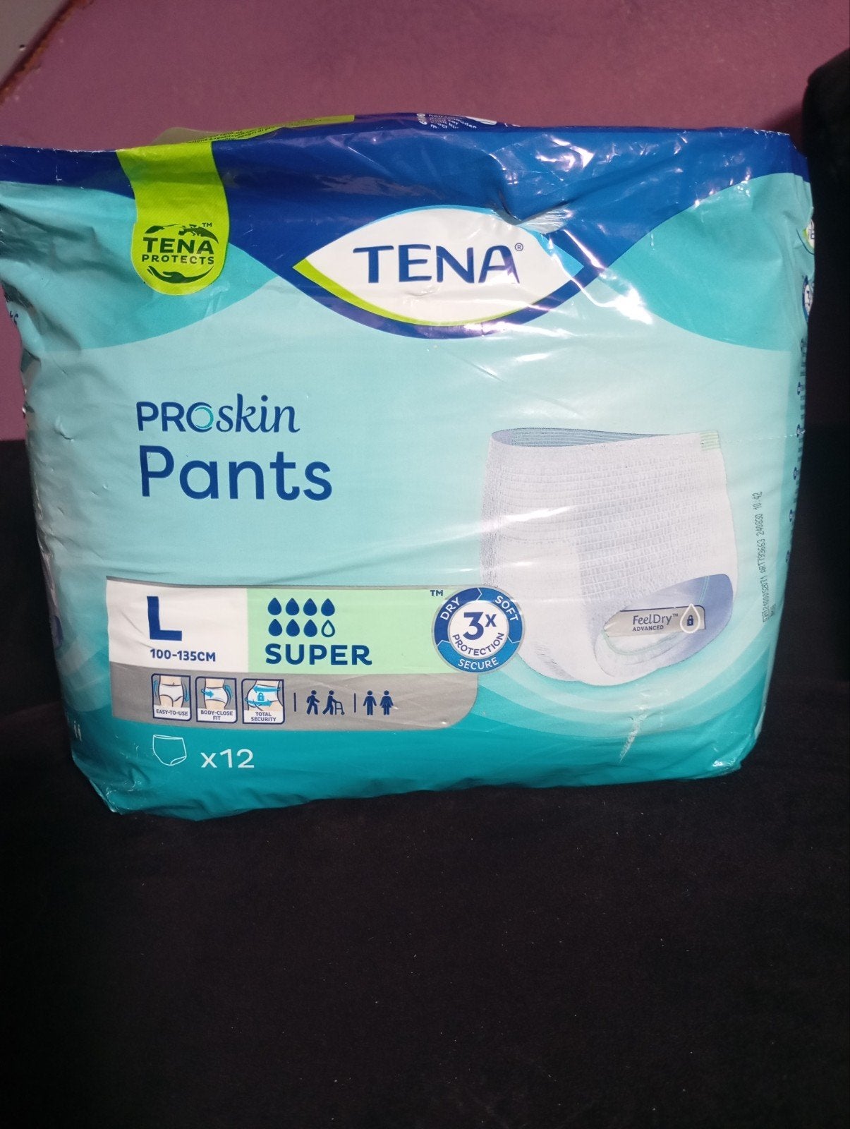 pants voor volwassenen  L., Ophalen