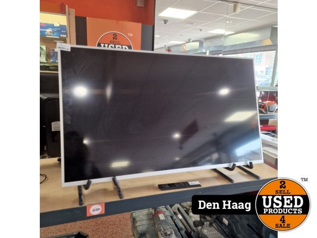 Philips 50PUS854512 Smart Tv Zilver | Nette Staat, Philips, Zo goed als nieuw, Support@philips.com, Philips Center
Amstelplein 2
1096 BC Amsterdam
Netherlands