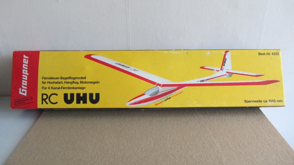 Graupner UHU project voor de liefhebber - 4232 -, Ophalen, Gebruikt, Overige typen