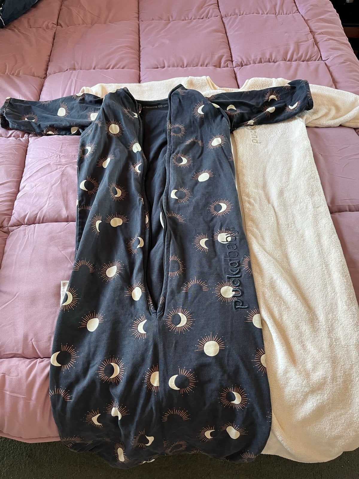 Puckababy 4 seizoenen - 3 stuks, Ophalen, Gebruikt, Puckababy, Meerkleurig