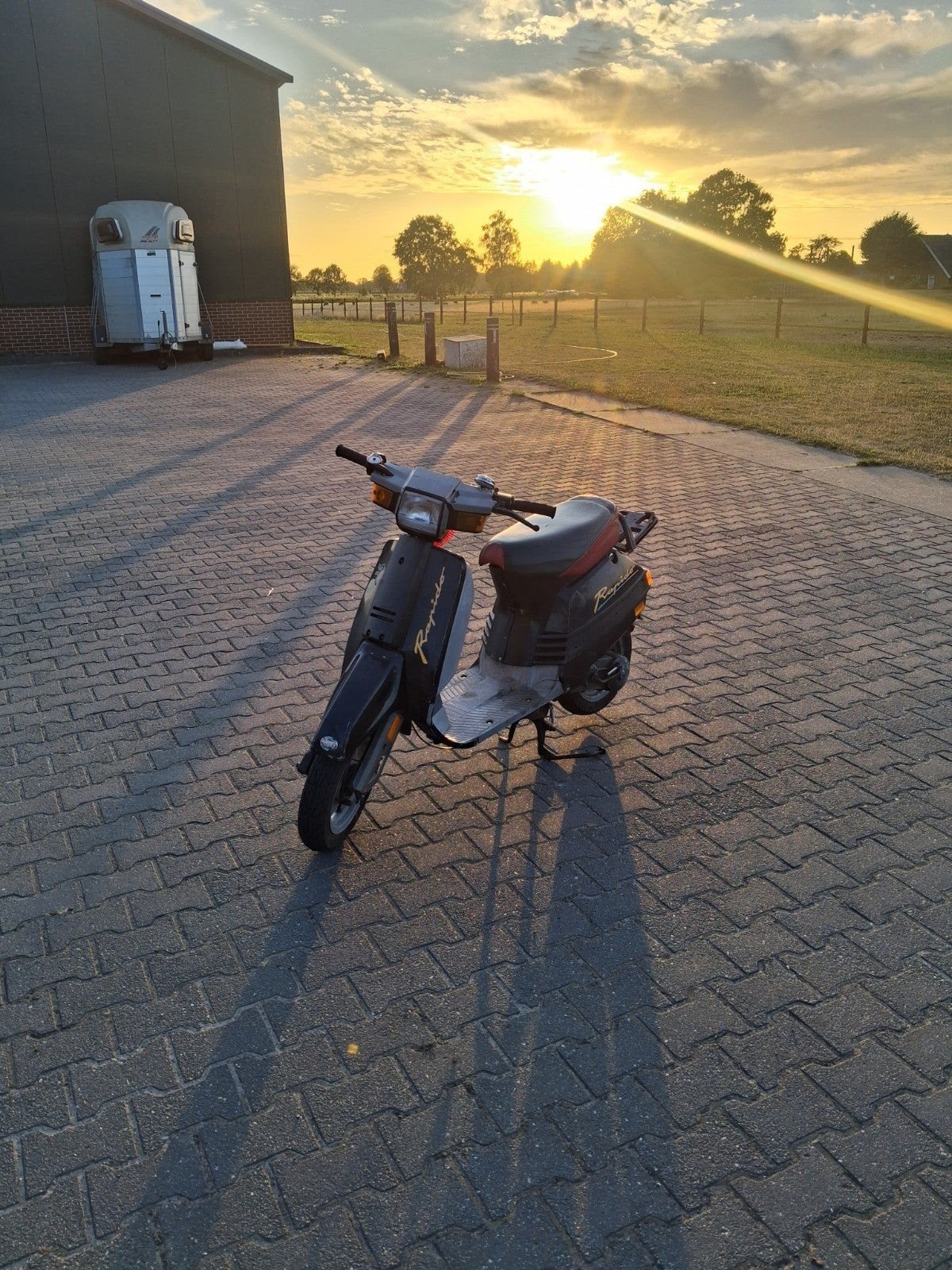 peugeut rapido. HPI, Fietsen en Brommers, Ophalen, Zo goed als nieuw, Overige typen, Peugeot