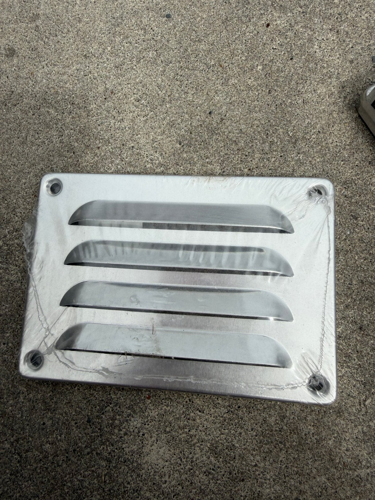 Nieuwe ventilatieroosters - Set van meerdere stuks, Ventilator, Geen, Nieuw, Ophalen of Verzenden