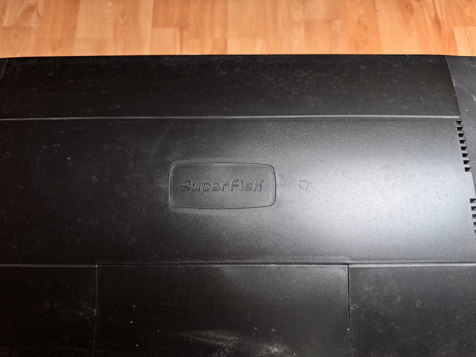 Superfisch start 70 tropisch aquarium 60liter, Ophalen, Gebruikt, Leeg aquarium, Superfish