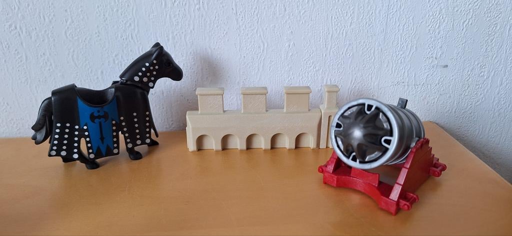 Playmobil onderdelen, Ophalen of Verzenden, Gebruikt, Los playmobil