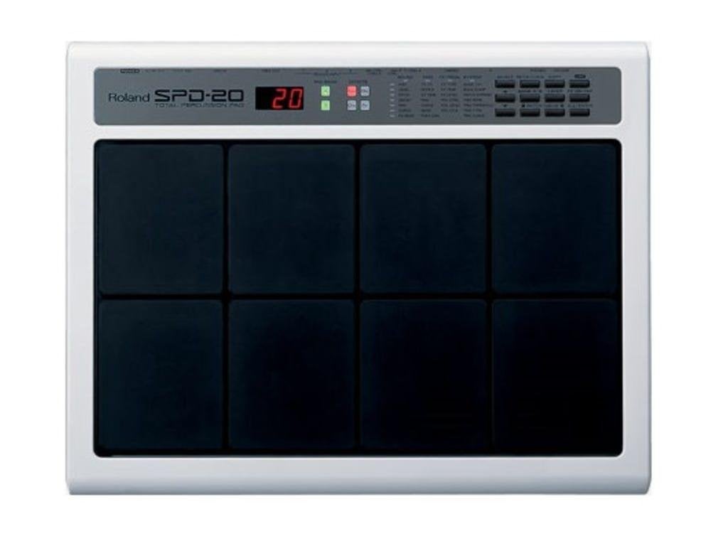 Elektronische pad Roland SPD-20 PRO, Octapad, Percussie pad,, -, -, Ophalen of Verzenden, Roland