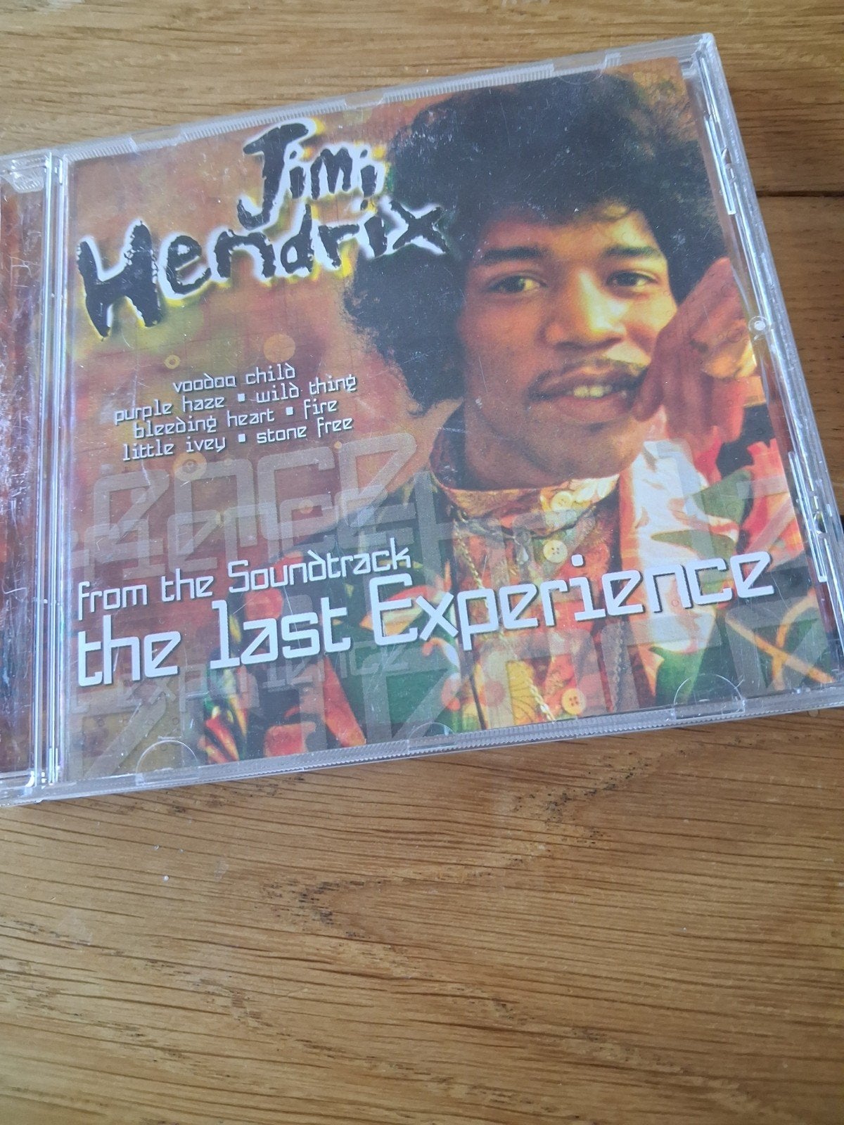 Jimi Hendrix - The Last Experience CD, Ophalen of Verzenden, Gebruikt, Classic Rock, Album