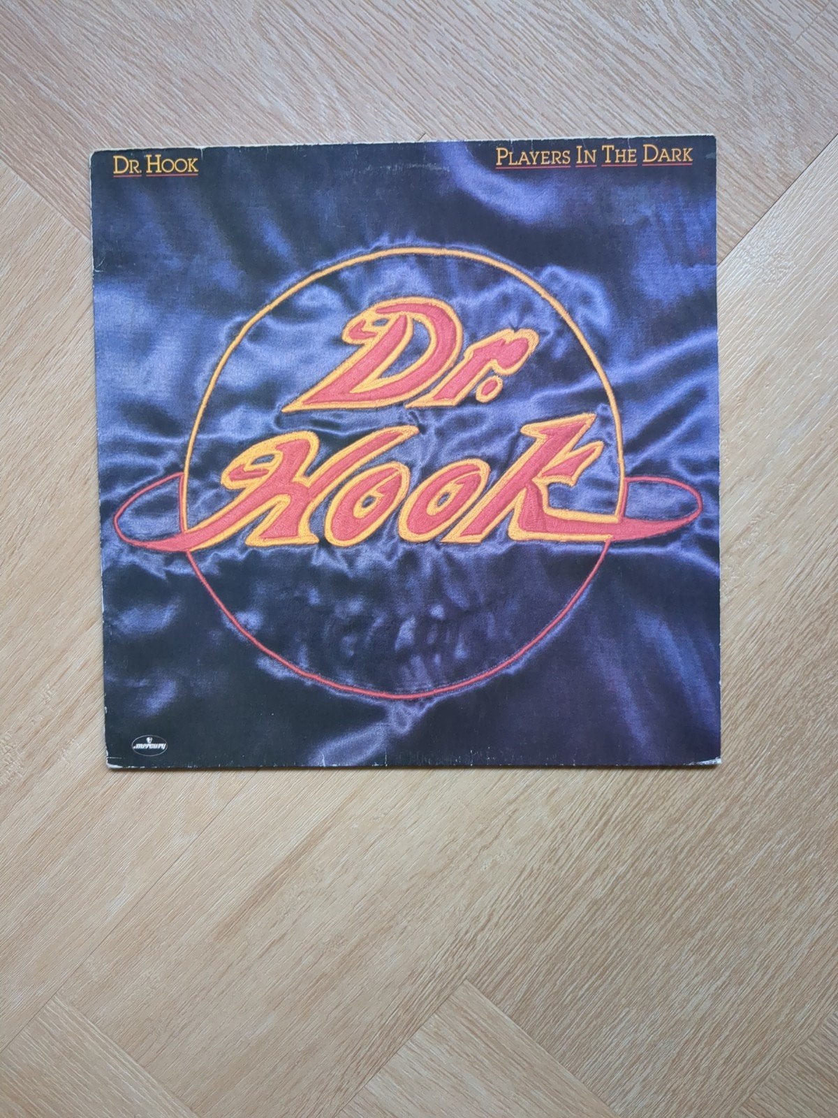 Dr. Hook - Players In The Dark LP (Pop/Rock), Ophalen, LP, Gebruikt, Pop