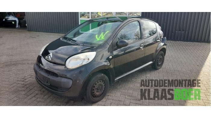 Voorbumper van een Citroen C1, Gebruikt, -, Ophalen of Verzenden, Bumper