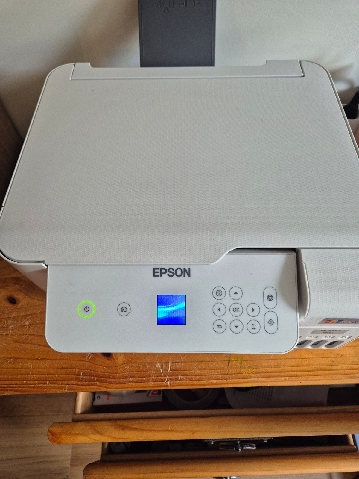 Epson EcoTank ET- 2826 All in one printer, Computers en Software, Ophalen, Gebruikt, All-in-one, Draadloos