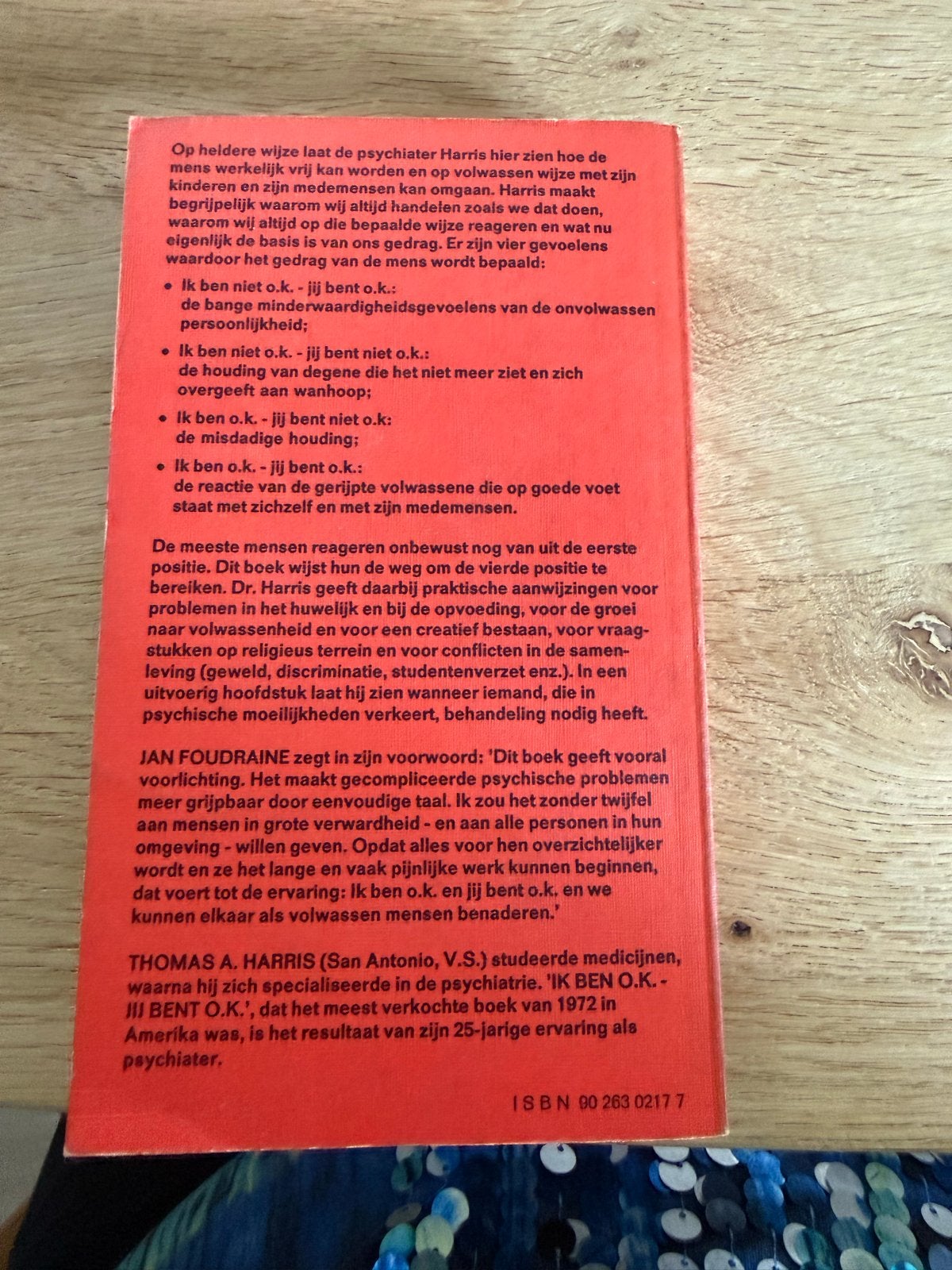 Foto 2 van 5 boeken: psychologie, psychiatrie, waargebeurd verhaal