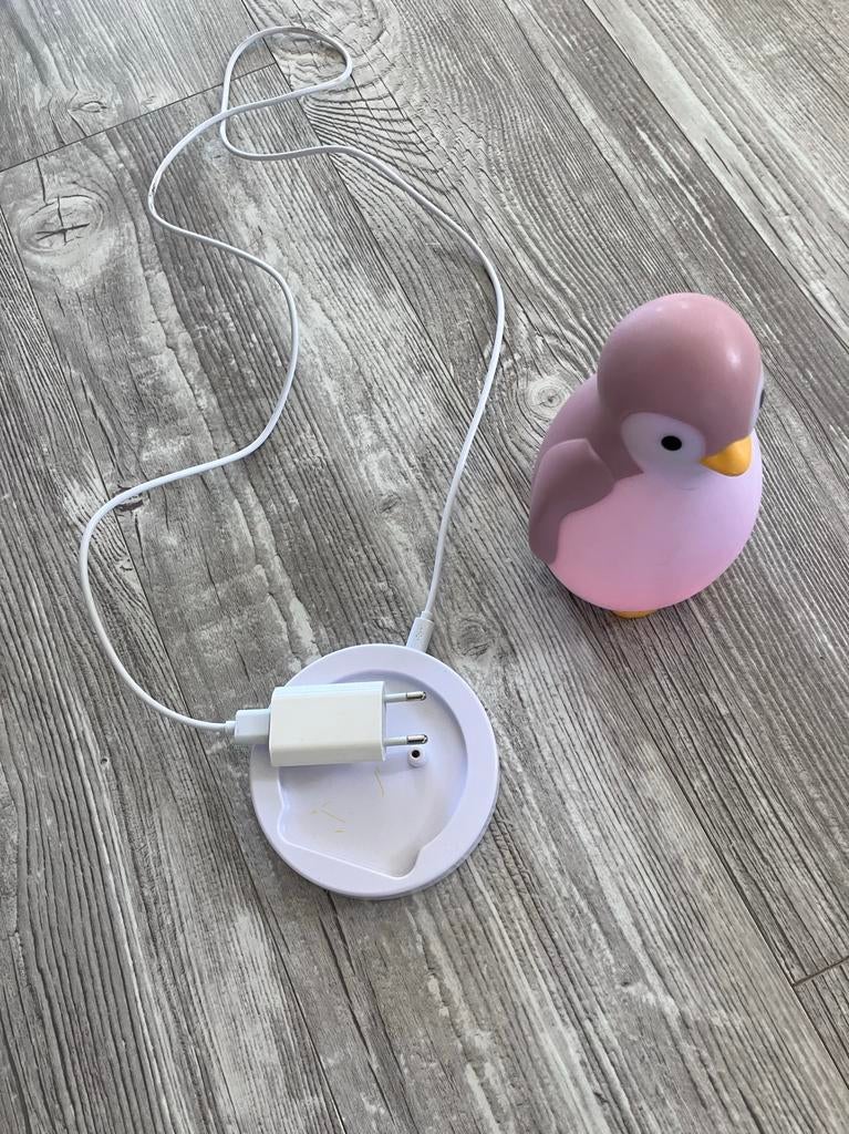 Zazu Pam Pinguïn Slaaptrainer Nachtlampje, Ophalen of Verzenden, Gebruikt