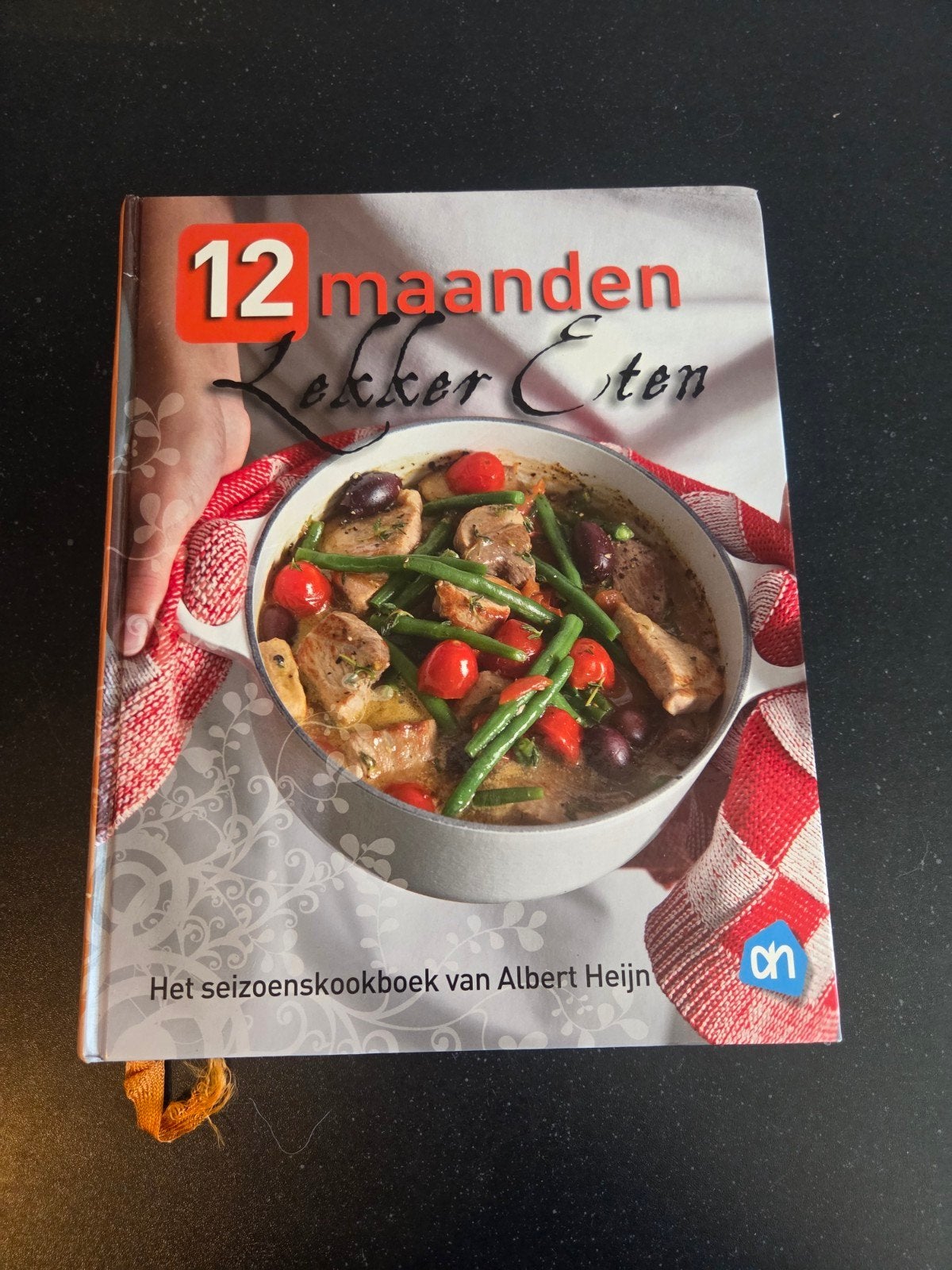 12 Maanden Lekker Eten, Boeken, Albert Heijn, Voorgerechten en Soepen, Ophalen of Verzenden, Zo goed als nieuw