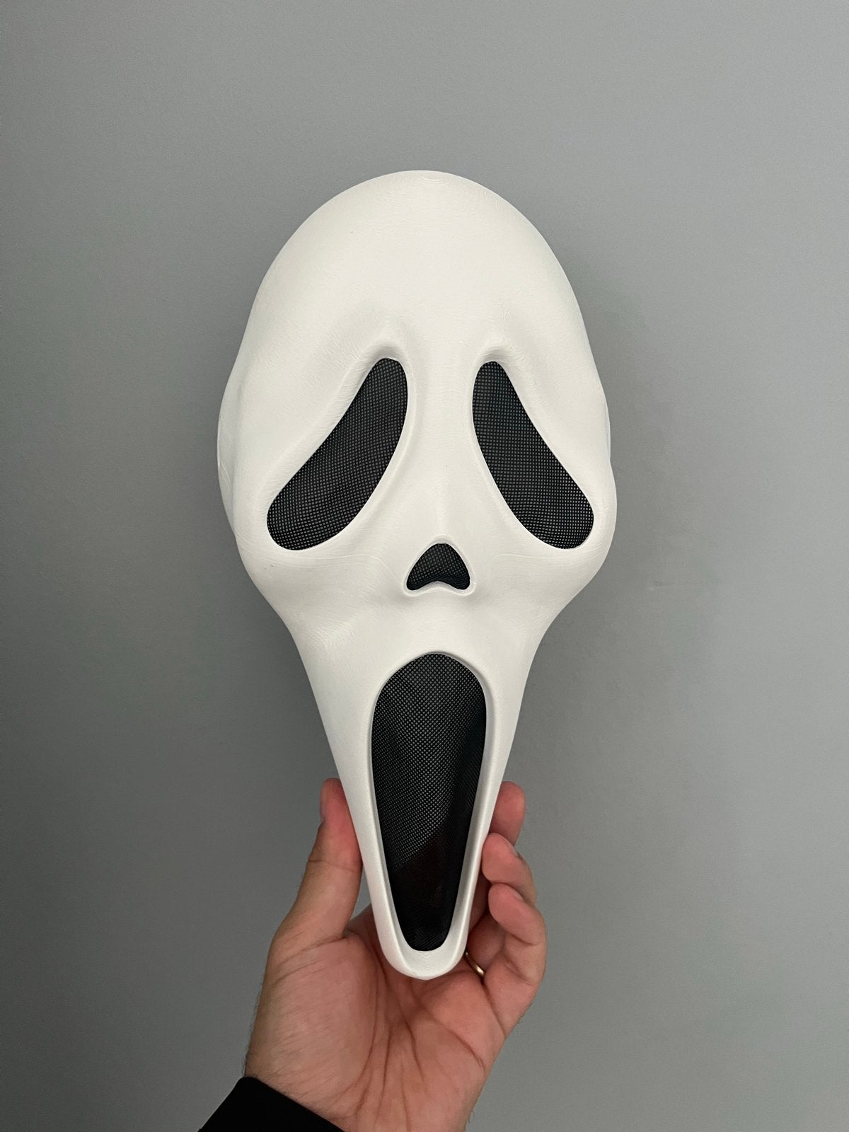Nieuwe Ghostface Scream Masker - Cosplay & Decoratie, Ophalen of Verzenden, Nieuw, Accessoires