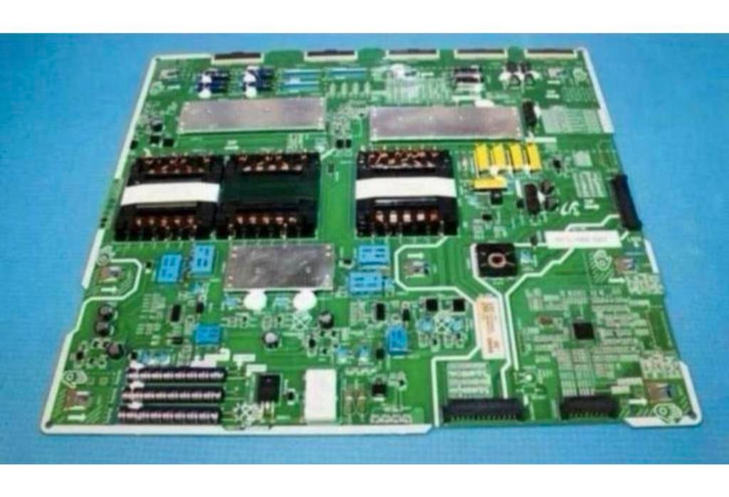 Samsung Moederbord QE55Q90RAT TV 55” BN44-00980A motherboard, Ophalen of Verzenden, Zo goed als nieuw, H, H